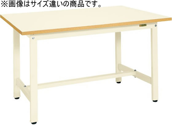 サカエ 軽量作業台KSタイプ W900×D600×H740 KS-096PI 通販【フォレスト