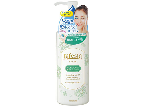 マンダム ビフェスタ クレンジングローション コントロールケア 300ml Forestway 通販フォレストウェイ マンダム ビフェスタ クレンジングローション コントロールケア 300ml Forestway 通販フォレストウェイ