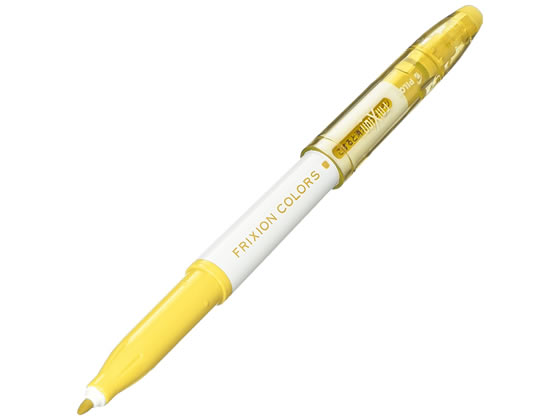 パイロット フリクションカラーズ イエロー SFC-10M-Y 通販
