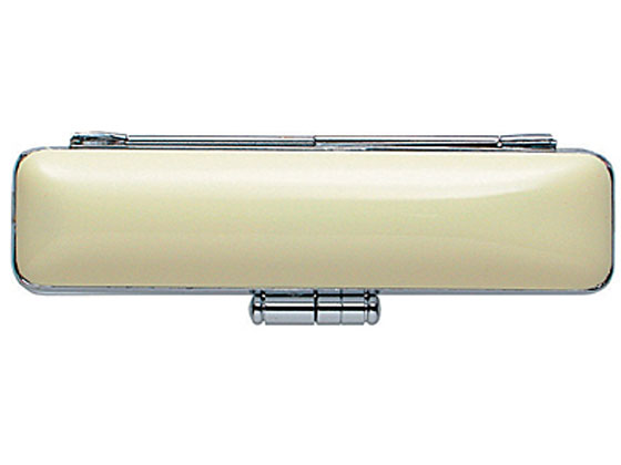 谷川 印鑑ケース ヒットケース ホワイト 直径12mm 通販【フォレスト