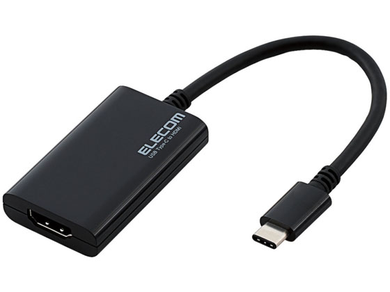 GR USB Type-CfϊA_v^(HDMI) DH-CHDMIBK