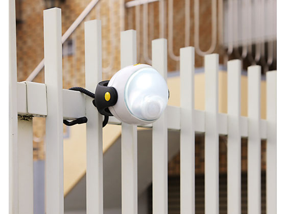 LEDどこでもセンサーライト / ASL-090 ムサシ 取寄品 JAN 4954849990908　介護福祉用具 ムサシ LEDどこでもセンサーライト ASL-090 通販フォレストウェイ