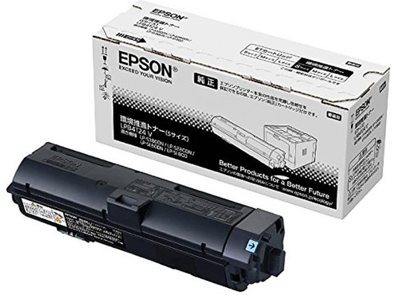 大得価 EPSON(エプソン) LPB3T29V [環境推進トナー/ブラック