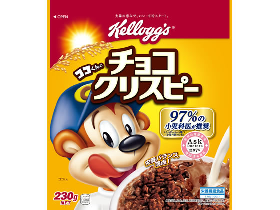 楽天市場】【1種類を選べる】ケロッグ キッズ シリアル(6袋