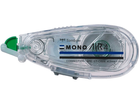 トンボ モノエアー4 CT-CA4 トンボ鉛筆 4901991706321（290セット）