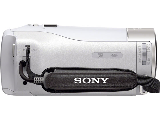 ソニー デジタルhdビデオカメラ ハンディカム ホワイト Hdr Cx470 W Forestway 通販フォレストウェイ