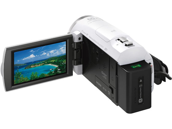 SONY ビデオカメラ HANDYCAM HDR-CX680 ソニー デジタルHDビデオカメラ