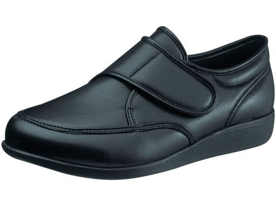 �A�T�q�V���[�Y ������` M021 ���n�r���V���[�Y 24-6627-0003 24.5cm KS22881SM(�u���b�N�X���[�X)