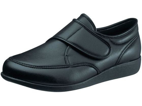 �A�T�q�V���[�Y ������` M021 ���n�r���V���[�Y 24-6627-0006 26.0cm KS22881SM(�u���b�N�X���[�X)