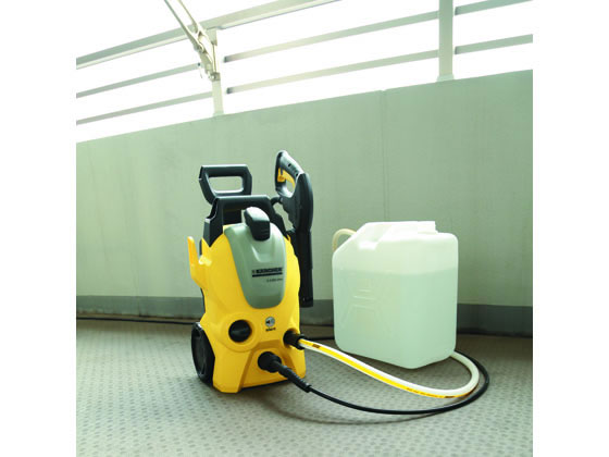自吸用ホース 2.643-101.0 KARCHER (ケルヒャー) 集塵