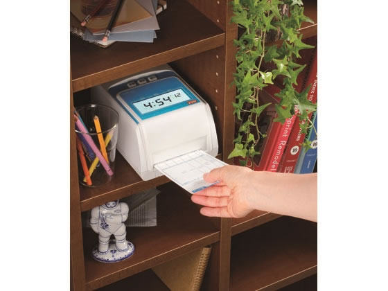 タイムレコーダ 電波時計なし ER-80SU マックス ER90716 マックス タイムレコーダ 電波時計なし ER-80SU ER90716 通販