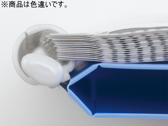 リヒトラブ 名刺帳〈ポケット交換タイプ〉500名分黒 A5043-24 通販