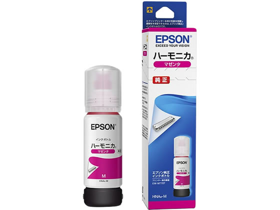 ●詰替インク●色：マゼンタ●容量：７０ｍｌ●対応機種：ＥＷ−Ｍ７７０Ｔ／ＥＷ−Ｍ７７０ＴＷ／ＥＷ−Ｍ９７０Ａ３Ｔ