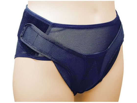 アダム骨盤底サポーター ブラック APS-80K 24-8407-00 アダム医健 APS