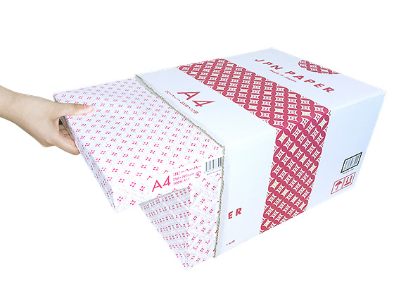 ゆっちょページ Forestway コピーペーパー JPN A4 500枚×10冊 通販【フォレストウェイ】