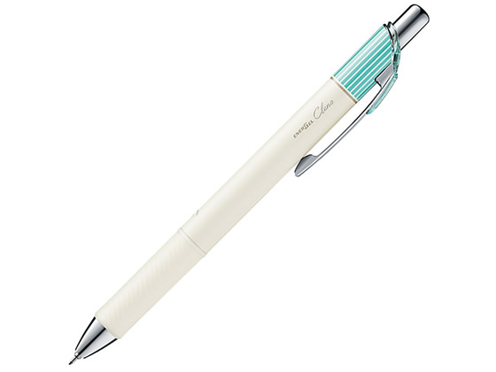 ●軸色：ミントグリーン●インキ色：黒●ノック式●ボール径：０．３ｍｍ／超極細●水性染料ゲルインキ●長さ：１４７ｍｍ●適応リフィル：ＸＬＲＮ３、ＸＬＲＮ４、ＸＬＲＮ５●グリーン購入法適合●ＧＰＮエコ商品