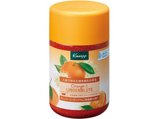 クナイプ バスソルト オレンジ・リンデンバウム 850g 227789 通販