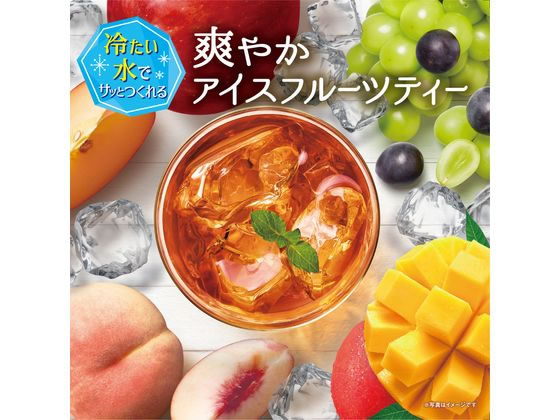 AGF ブレンディ カフェラトリー スティック 芳醇ピーチティー 7本 通販