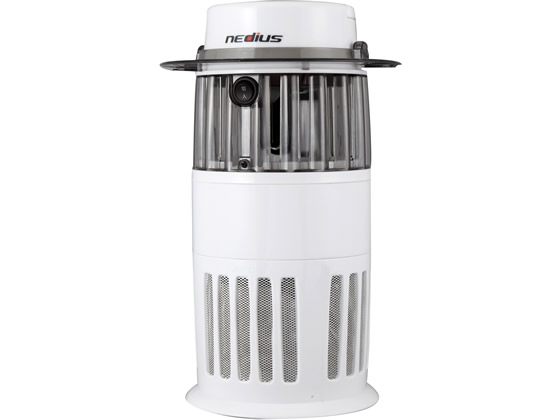 スイデン nedius 吸引式捕虫器 NMT-15A1JG-W 通販【フォレストウェイ】