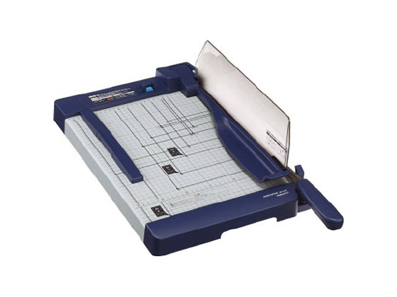業務用　novac A4サイズペーパーカッター NV-BC100 コクヨ ペーパーカッター押し切り式 10枚切 B4 DN-G102 通販
