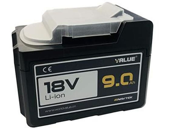 �G�X�R EA112BK-11�p 18.0V�E9.0Ah �o�b�e���[ EA112BK-21