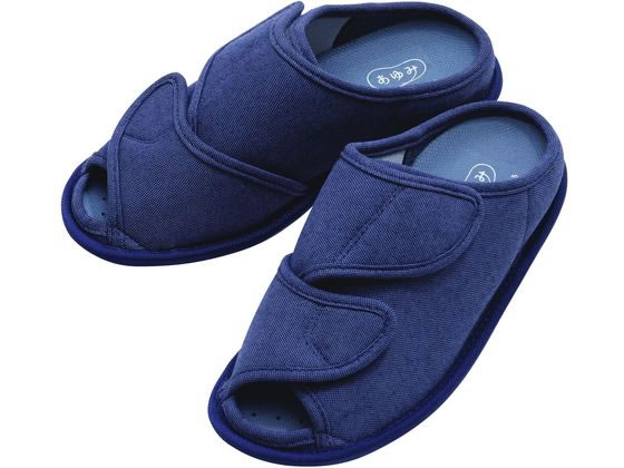 ����� ����� �I�[�v���t�B�b�g ���n�r���V���[�Y 25-2783-0201 �_�[�N�O���[ 2237(LL 25.0-26.0CM)