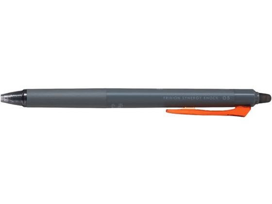 ●インキ色：オレンジ●ボール径：０．５ｍｍ●極細●仕様：ノック式●替芯：ＬＦＳＫ０．５ｍｍレフィル●替芯品番：ＬＦＲＦ−１５※証書類・宛名など消えてはいけないものには使用しないでください。直射日光の当