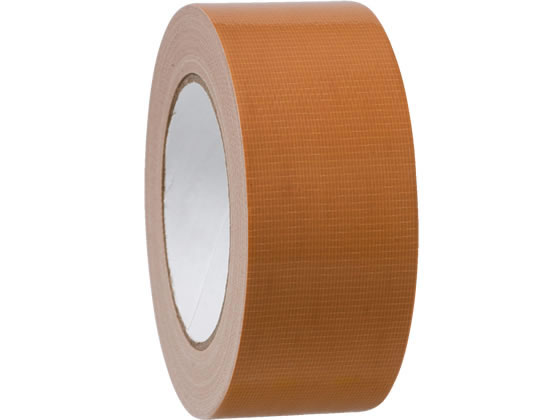 絶対的な信頼 重量 布テープ Forestway 0.26mm厚 通販 30巻 茶 50mm×25m 粘着テープ