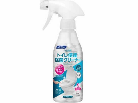 KAO V-SAVE 便座除菌クリーナー 300mL 通販【フォレストウェイ】