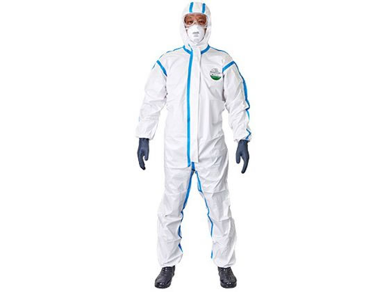 原田産業 防護服 レイクランド(Lakeland)Micro MAX マイクロマックス