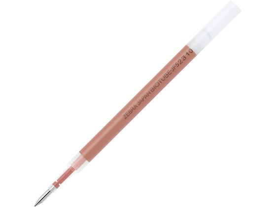 ●インク色：赤●ボール径：０．５ｍｍ●インク：ジェルインク●適合ボールペン：バイオチューブ搭載サラサクリップ※通常のサラサクリップにもご利用頂けます。●グリーン購入法適合●ＧＰＮエコ商品ねっと掲載