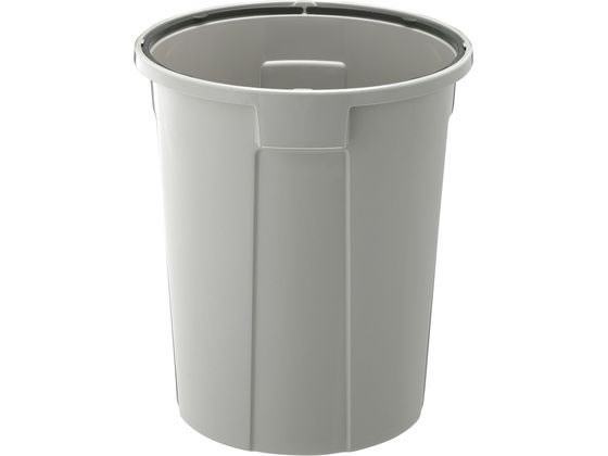 ●仕様：本体●サイズ：径427×高さ495mm●材質：PP（植物由来プラスチック10％配合）●フタと本体は別売りです。それぞれご注文ください。