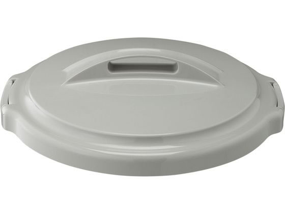●仕様：70L・90L共通用フタ●サイズ：径542×高さ150mm●材質：PP（植物由来プラスチック10％配合）●フタと本体は別売りです。それぞれご注文ください。