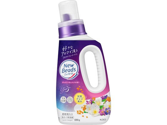 KAO j[r[Y WX~&XN̍ { 690g