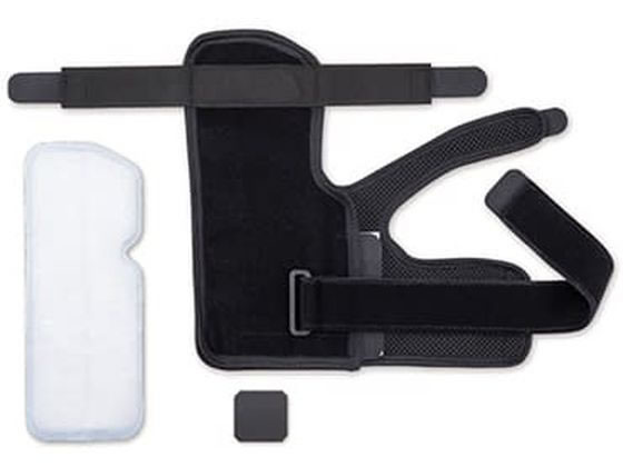 �A���P�A �t�B�b�g�L���A�E�i�b�N��(�E)�E �L���X�g�� 25-2043-00 20961(17-22CM)