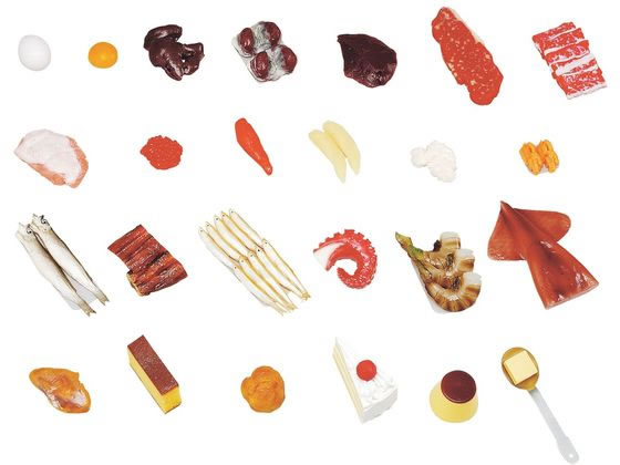 �C���C�T���v�� �t�[�h���f���R���X�e���[���̑����H�i �H�i�T���v�� 25-5552-00 38(�W�V���N�A��)