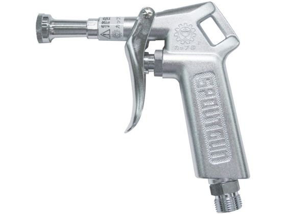 ●噴出形状：シャワー状●ノズル外径（ｍｍ）：１９●オイル供給口：Ｇ１／２●使用圧力（ＭＰａ）：０．７●全長（ｍｍ）：１２５●適合流体：切削油●推奨ホース内径：φ１５●付属ホースニップル口径：φ１６．５