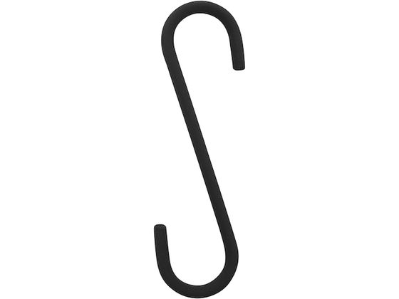 CAR-BOY S-HOOK2 LTCY BLACK SP-09