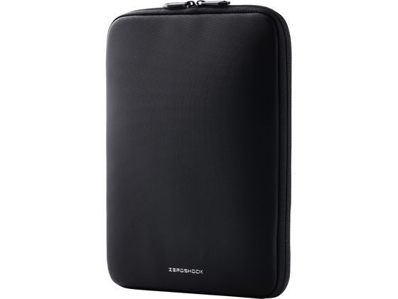 エレコム タブレットケース ～13インチ ZEROSHOCK 黒 TB-13ZSBIBLBK