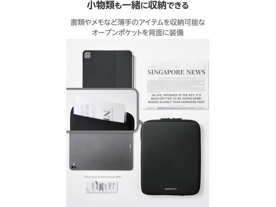 新品　限定　ミステリーブラック　 キュー ケース アクアスキュータム キーケース メンズ ブレント AQWK-002