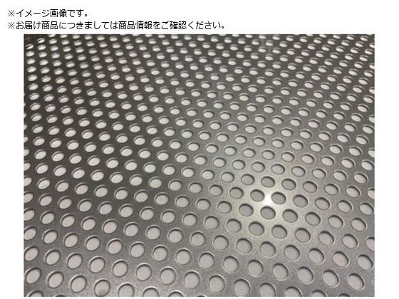 TRUSCO Sp`O^1.0t D2P3.5 450X450 SPCC1-D2-P3.5-450X450