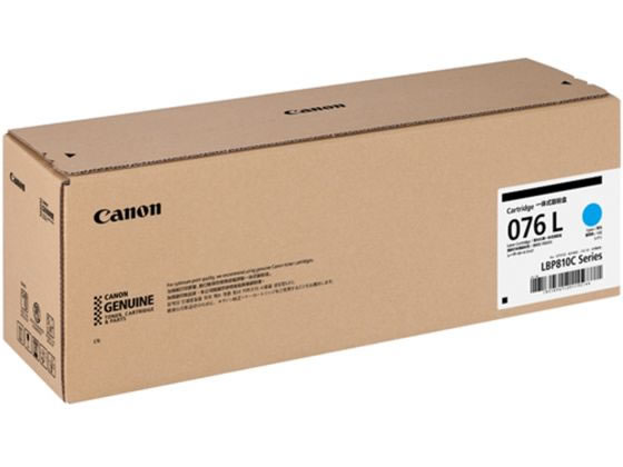 CANON �g�i�[�J�[�g���b�W076L �V�A�� 6567C001