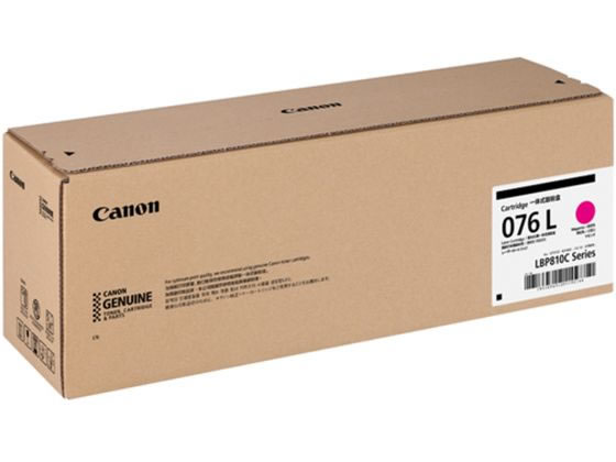 CANON �g�i�[�J�[�g���b�W076L �}�[���^ 6565C001