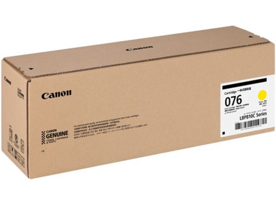 CANON �g�i�[�J�[�g���b�W076 �C�G���[ 6564C001