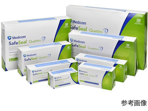 AR���f�B�R���E�C���N�E�A�W�A���~�e�b�h(���f�B�R���W���p��) �Z�[�t�V�[�� �N���g�� LLL 254�~356mm 1��(200����) 62-6089-25