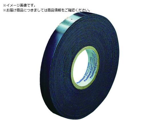 ●吸着力（Ｎ）：０．４３（最小）●幅（ｍｍ）：１２●長さ（ｍ）：３０●厚さ（ｍｍ）：０．９●使用温度範囲（℃）：−４０〜７０●引張強度（ｋｇ／ｃｍ２）：４８●硬度（ショアＤ）：４０●耐化学薬品性：耐候