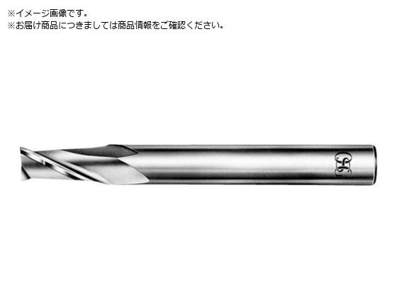 当店の記念日 OSG 超硬スクエアエンドミル 2刃ショート 刃径5.5mm 刃長13mm メンテナンス