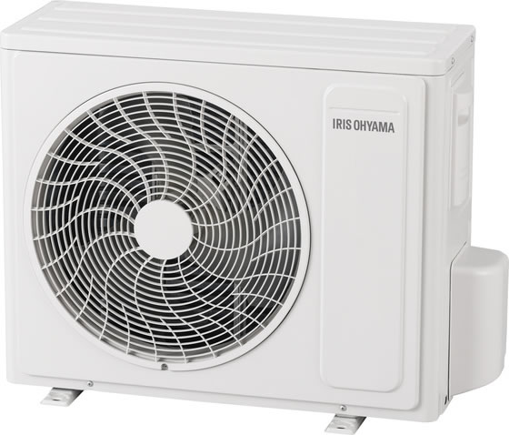 アイリスオーヤマ 【標準工事付】ルームエアコン 2.2kW 6畳向け IHF