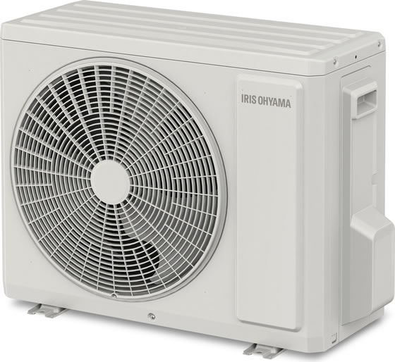 アイリスオーヤマ 【標準工事付】ルームエアコン 4.0kW 14畳向け IHF