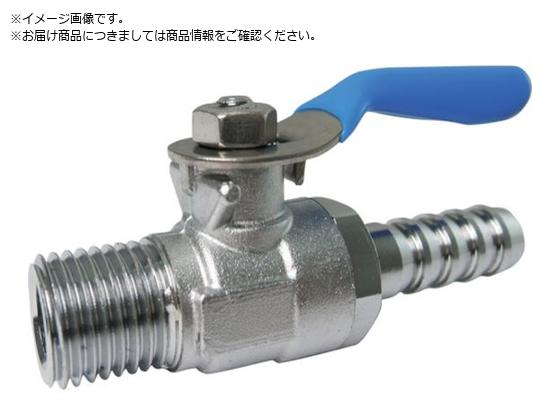 ●高さ（ｍｍ）：２３●使用圧力（ＭＰａ）：０．９８●使用温度範囲（℃）：−１０〜８０（凍結箇所は除く）●接続口径Ｄ：Ｒ１／８●タケノコ外径（ｍｍ）：１０．５●使用流体：水、空気、油●ハンドル長さ（ｍｍ